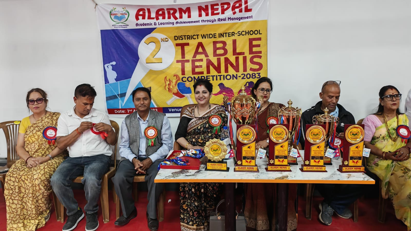 2nd Distictwide Table Tennis Tournament-2083